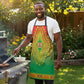 Burkina Faso African Dashiki Apron