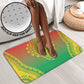 Burkina Faso African Dashiki Bathroom Set