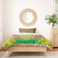 Afro Burkina Faso Bedding Set African Dashiki Style - African Pride