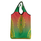 Afro Burkina Faso Grocery Bag African Dashiki Style - African Pride