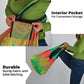 Afro Burkina Faso Grocery Bag African Dashiki Style - African Pride