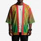 Personalized Burkina Faso African Dashiki Kimono