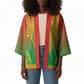 Personalized Burkina Faso African Dashiki Kimono