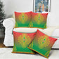 Burkina Faso African Dashiki Pillow Cover