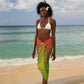 Afro Burkina Faso Sarong African Dashiki Style - African Pride