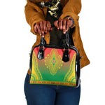 Afro Burkina Faso Shoulder Handbag African Dashiki Style - African Pride