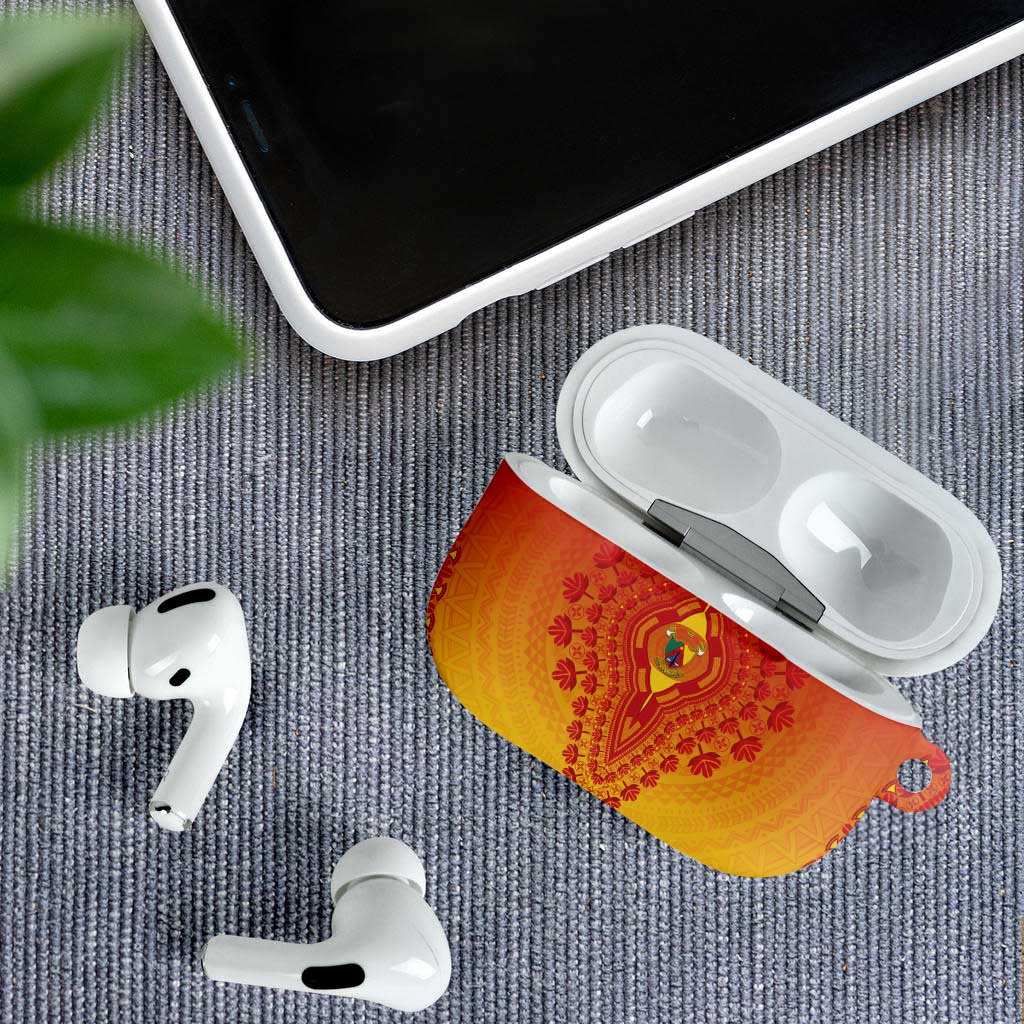 Cameroon African Dashiki AirPods Case