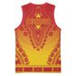 Personalized Afro Cameroon Basketball Jersey African Dashiki Style - African Pride