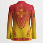 Personalized Cameroon African Dashiki Blazer