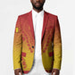 Personalized Cameroon African Dashiki Blazer