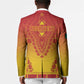 Personalized Cameroon African Dashiki Blazer
