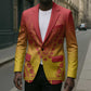 Personalized Cameroon African Dashiki Blazer