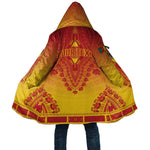Personalized Cameroon African Dashiki Cloak