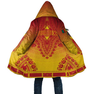 Personalized Cameroon African Dashiki Cloak