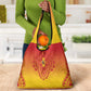 Afro Cameroon Grocery Bag African Dashiki Style - African Pride