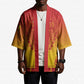 Personalized Cameroon African Dashiki Kimono