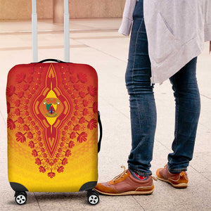 Afro Cameroon Luggage Cover African Dashiki Style - African Pride
