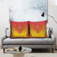 Cameroon African Dashiki Pillow Cover