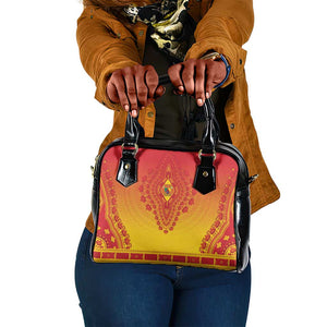 Afro Cameroon Shoulder Handbag African Dashiki Style - African Pride