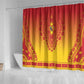 Afro Cameroon Shower Curtain African Dashiki Style - African Pride