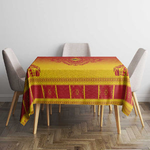 Afro Cameroon Tablecloth African Dashiki Style - African Pride