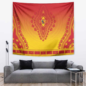 Afro Cameroon Tapestry African Dashiki Style - African Pride