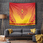 Afro Cameroon Tapestry African Dashiki Style - African Pride