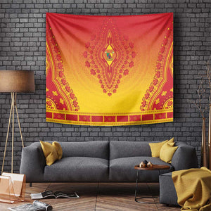 Afro Cameroon Tapestry African Dashiki Style - African Pride
