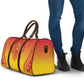 Cameroon African Dashiki Travel Bag