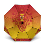 Cameroon African Dashiki Umbrella