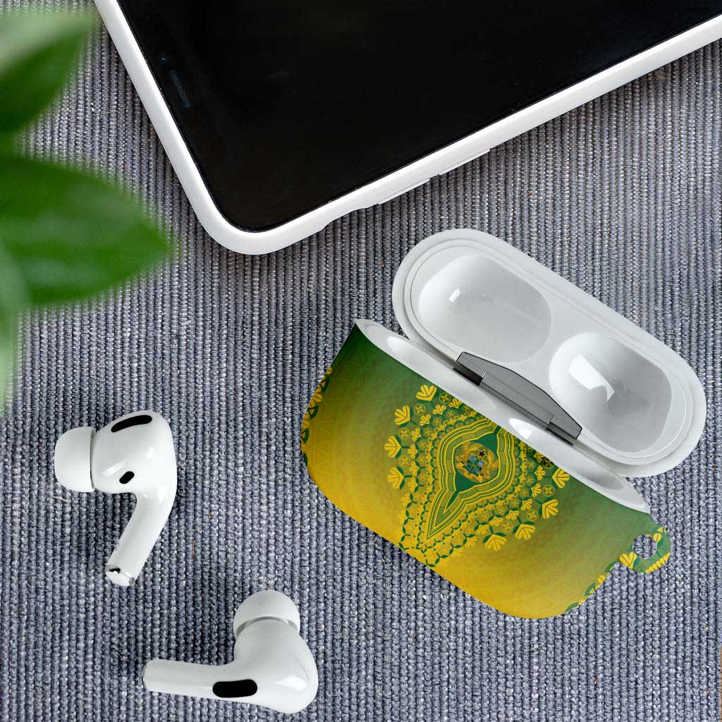 Ghana African Dashiki AirPods Case