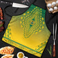 Ghana African Dashiki Apron