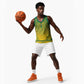 Personalized Afro Ghana Basketball Jersey African Dashiki Style - African Pride