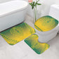 Ghana African Dashiki Bathroom Set