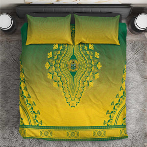Afro Ghana Bedding Set African Dashiki Style - African Pride