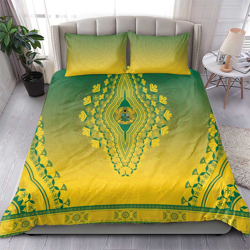 Afro Ghana Bedding Set African Dashiki Style - African Pride