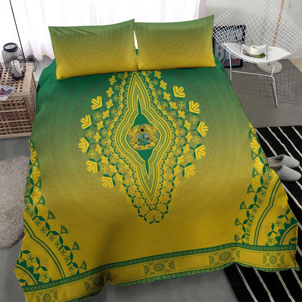 Afro Ghana Bedding Set African Dashiki Style - African Pride