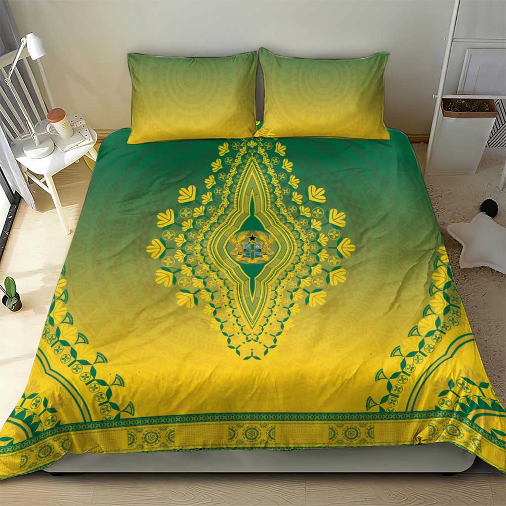 Afro Ghana Bedding Set African Dashiki Style - African Pride
