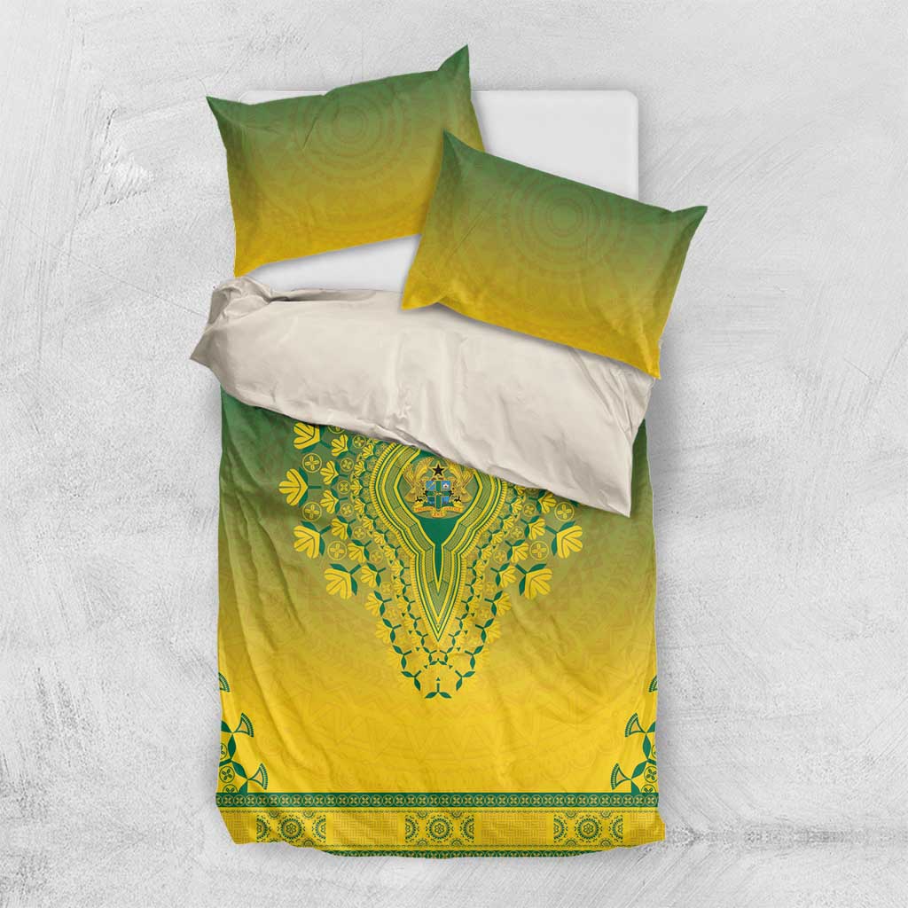 Afro Ghana Bedding Set African Dashiki Style - African Pride