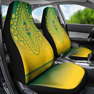 Afro Ghana Car Seat Cover African Dashiki Style - African Pride