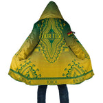 Personalized Ghana African Dashiki Cloak