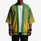 Personalized Ghana African Dashiki Kimono