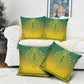 Ghana African Dashiki Pillow Cover