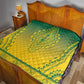 Afro Ghana Quilt African Dashiki Style - African Pride