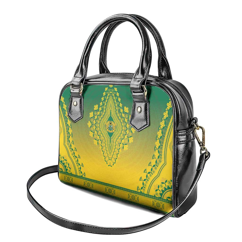 Afro Ghana Shoulder Handbag African Dashiki Style - African Pride
