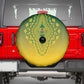 Afro Ghana Spare Tire Cover African Dashiki Style - African Pride
