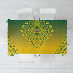 Afro Ghana Tablecloth African Dashiki Style - African Pride