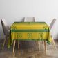 Afro Ghana Tablecloth African Dashiki Style - African Pride