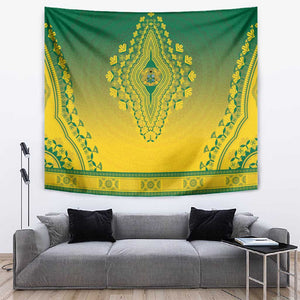 Afro Ghana Tapestry African Dashiki Style - African Pride