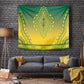 Afro Ghana Tapestry African Dashiki Style - African Pride